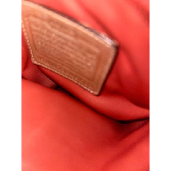 Coach Op Art Audrey Crossbody Swingpack Women’s EUC - Picture 8 of 15